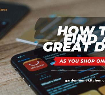 How To Find A Great Deal As You Shop Online