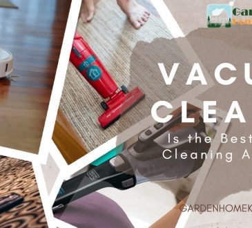 Vacuum Cleaner Is the Best Carpet Cleaning Appliance