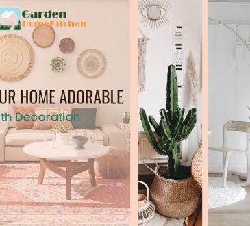 Make Your Home Adorable with Decoration