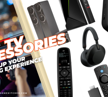 TV Accessories To Upgrade Your Watching Experience