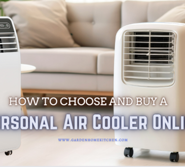How to Choose and Buy a Personal Air Cooler Online