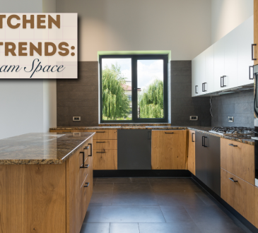 Top 4 Kitchen Design Trends 2025: Create a Dream Space