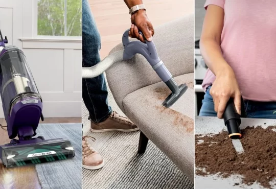 8 Best Shark Vacuum Cleaners That Suck (in a Good Way!)
